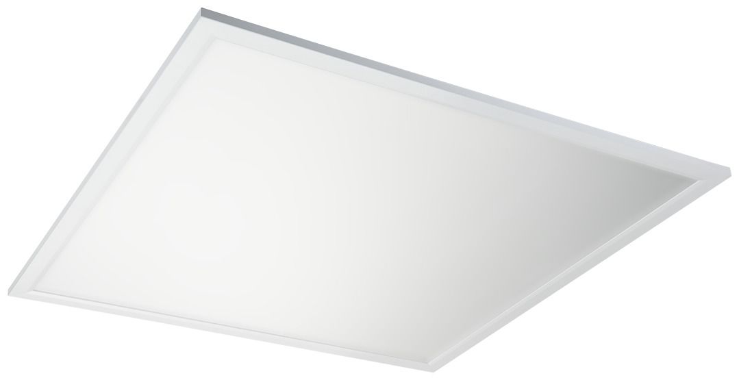 SG Armaturen Sense Takarmatur infälld, LED, 27W, 600 x 600 mm 3130 lm, 4000K