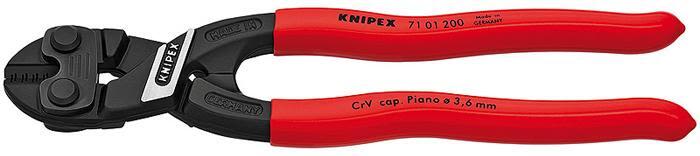 Knipex 7101200 CoBolt Kompaktboltesaks