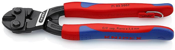 Knipex 7102200T Kompaktbultsax