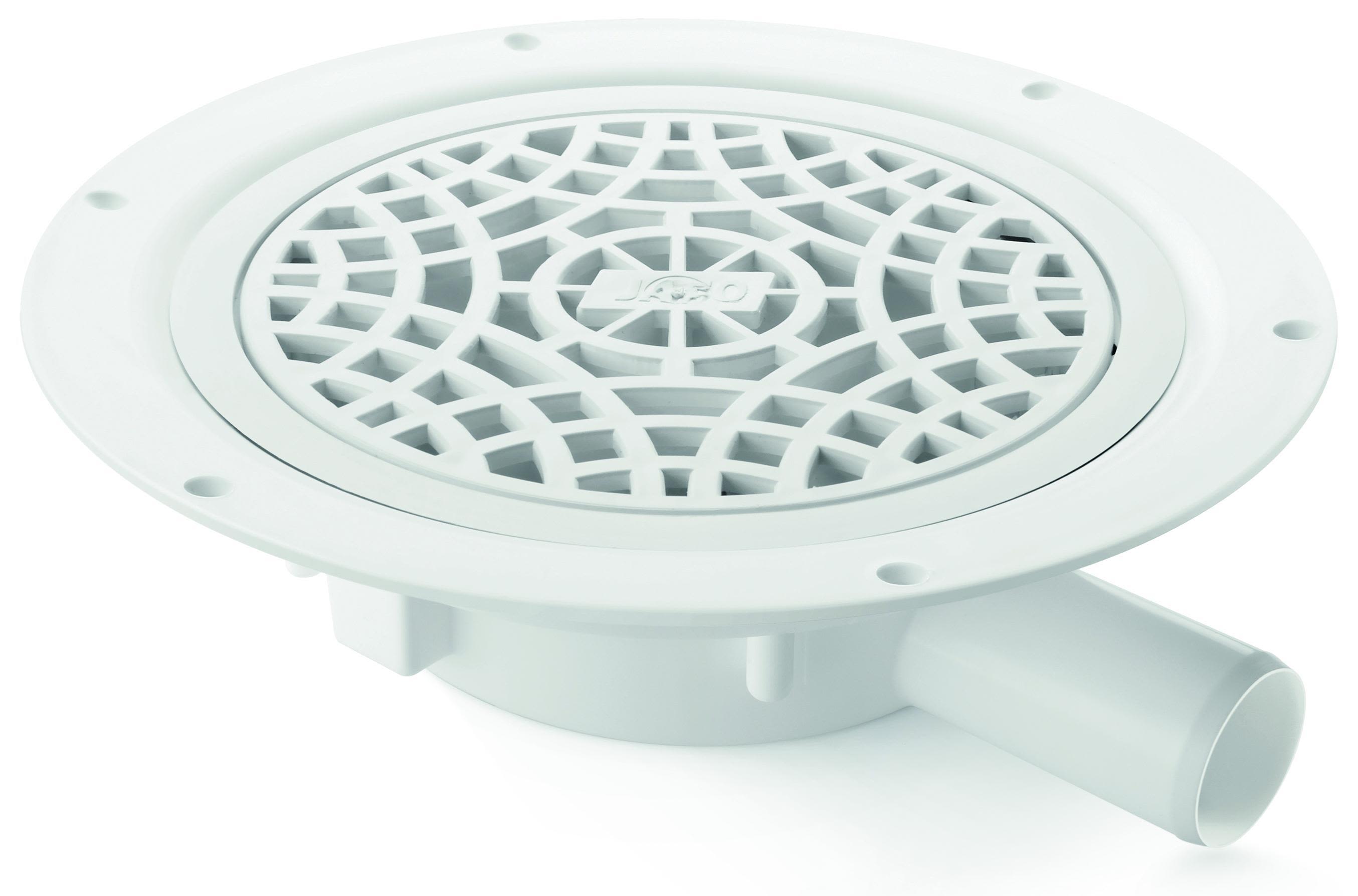 Jafo PSU 32 MP Afløbsskål sideudtag, 32 mm
