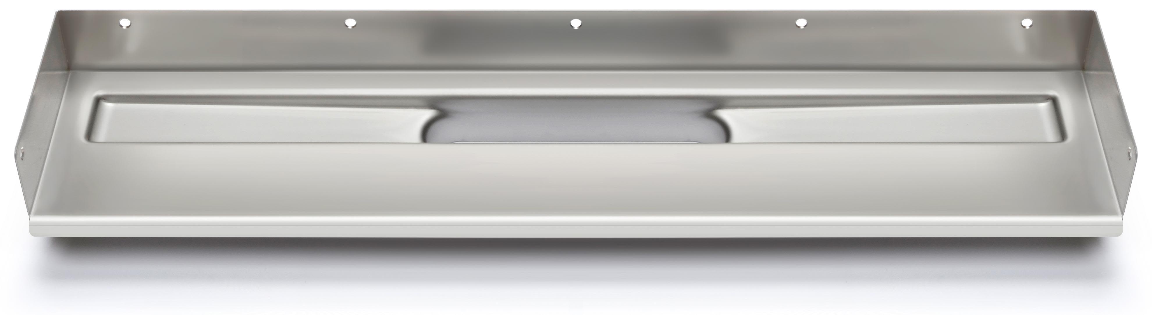 Unidrain 7121886 Avloppsarmatur rostfritt stål 900 mm