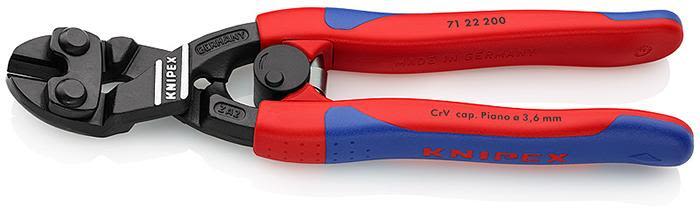 Knipex 7122200 Kraftavbitare