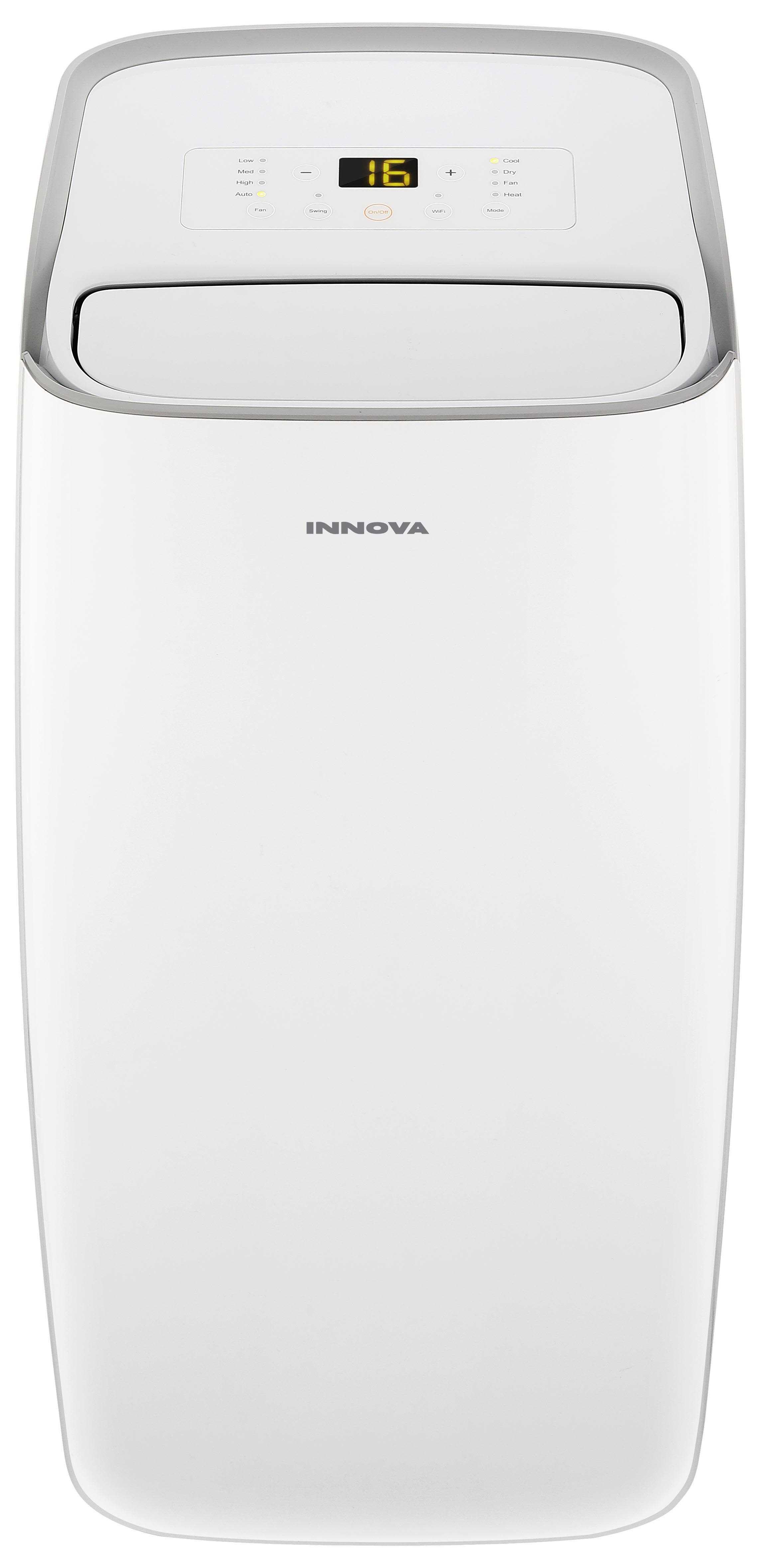 Innova IGPCX-35-2 Luftkonditionering med wifi, portabelt kylaggregat
