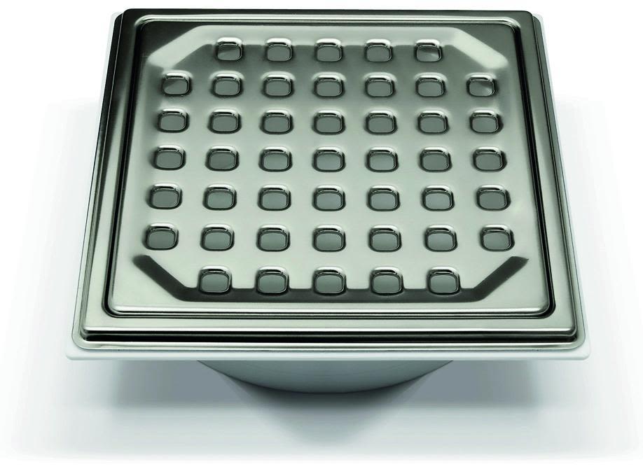 Jafo 7133897 Klinkerpaket 155 x 155 mm, syrafast stål