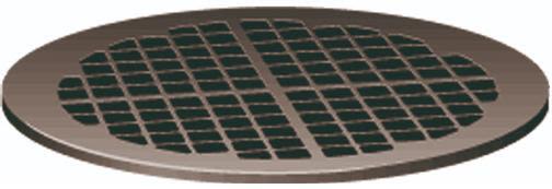 Gustavsberg Rörsystem 7135668 Sil 314 mm, plastbelagd Utan urtag