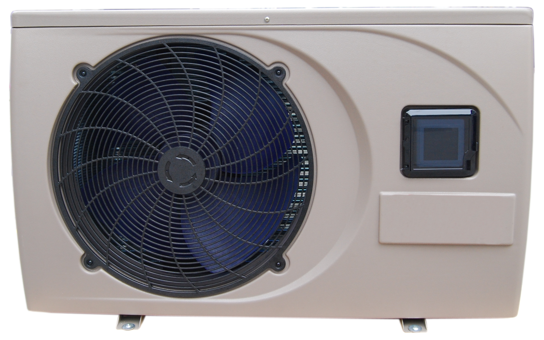 KMP Premium 13 Poolvärmepump 12.5 kW