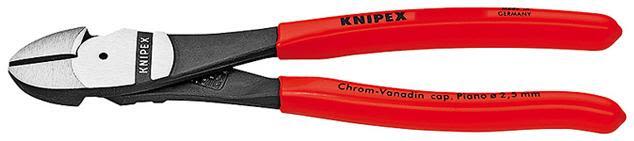 Knipex 7401160 Power side fræsere 160mm