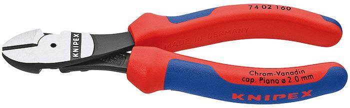 Knipex 7402-series Kraft-skævbider 7402160 160mm
