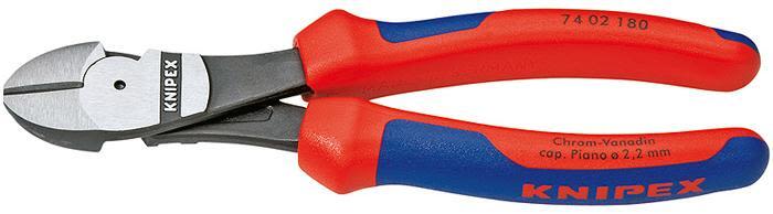 Knipex 7402-series Kraft-skævbider 7402180 180mm