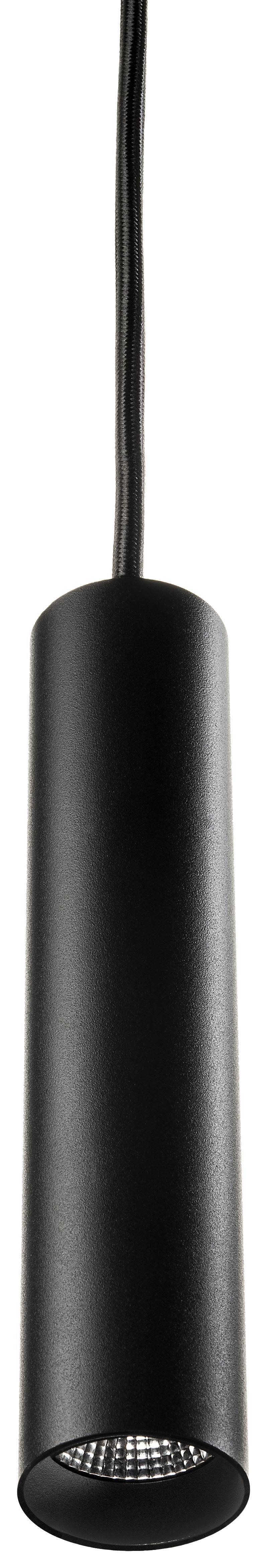 SG Armaturen ZIP Tube Micro Pendul armatur LED, 7W, 3000K Sort