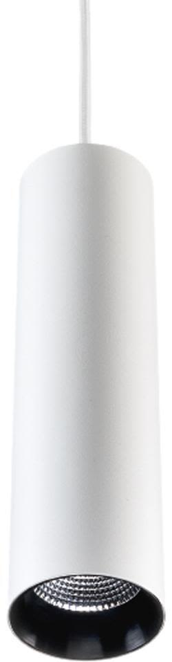 SG Armaturen ZIP Tube Pendul armatur LED, 17W 2700K
