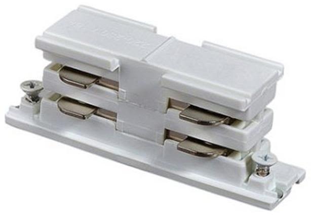 Easyform Easytrac I-skarv för skarvning mellan skenor svart