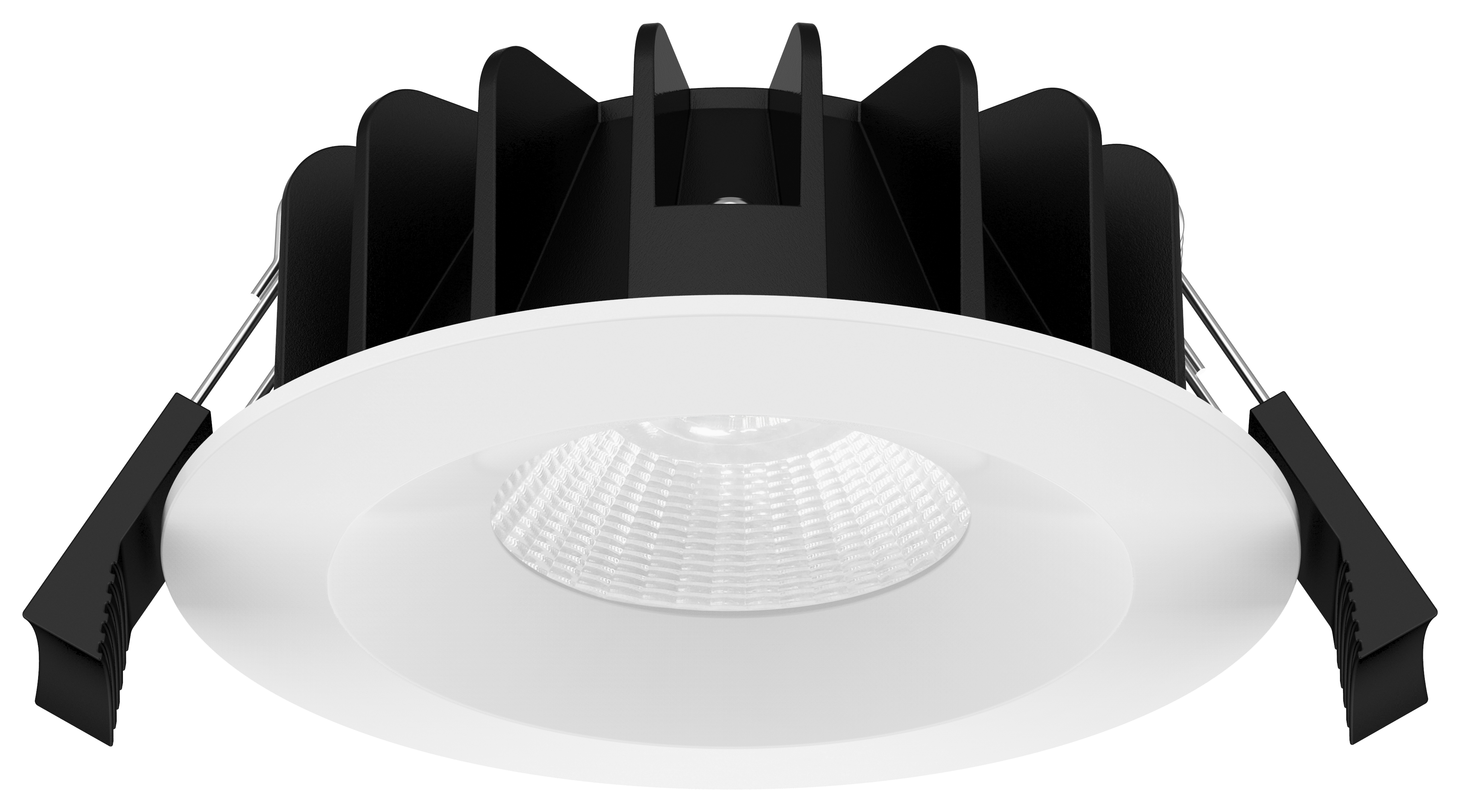 Westal WLD-R84 Downlight fast, 8 W vit, 2700 K, 550 lm, 36°