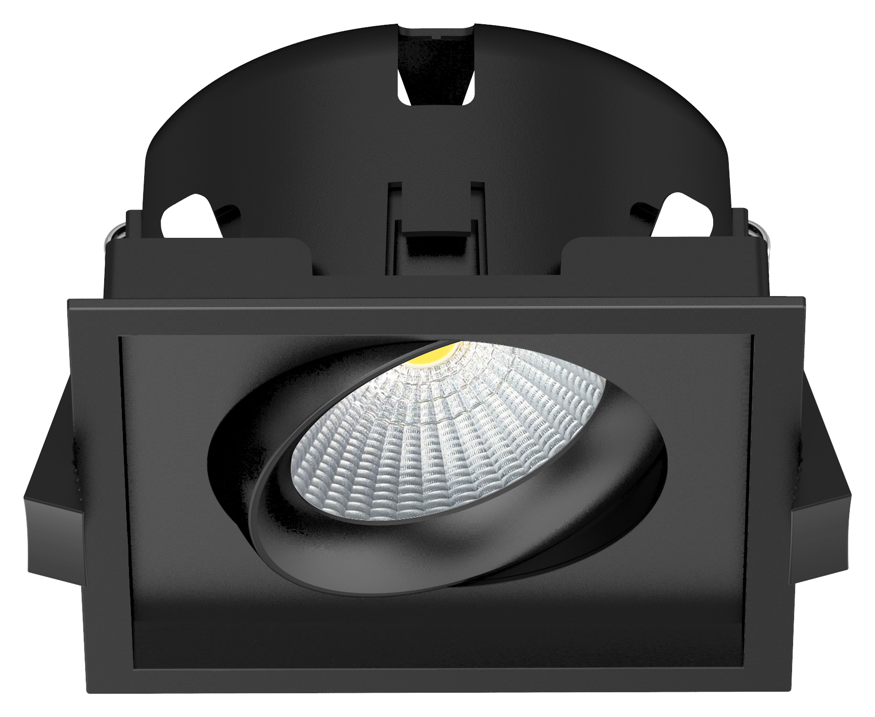 Westal WLD Reko I Downlight 7 W, 730 lm. svart 3000 K