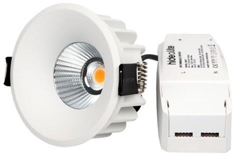 Hide-a-Lite Optic Deep Downlight vit 3000 K