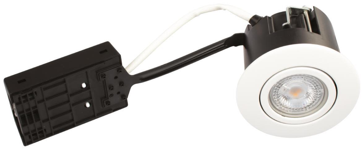 Scan Products Luna QI Downlight 4000 K, 5 W, utomhus Vit
