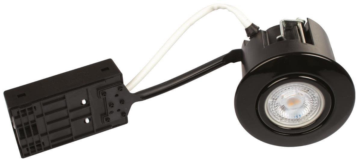 Scan Products Luna QI Downlight 4000 K, 5 W, utomhus Svart