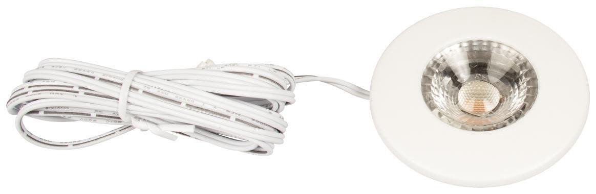 Scan Products Sofia Downlight 2700 K, 3,2 W Matt vit