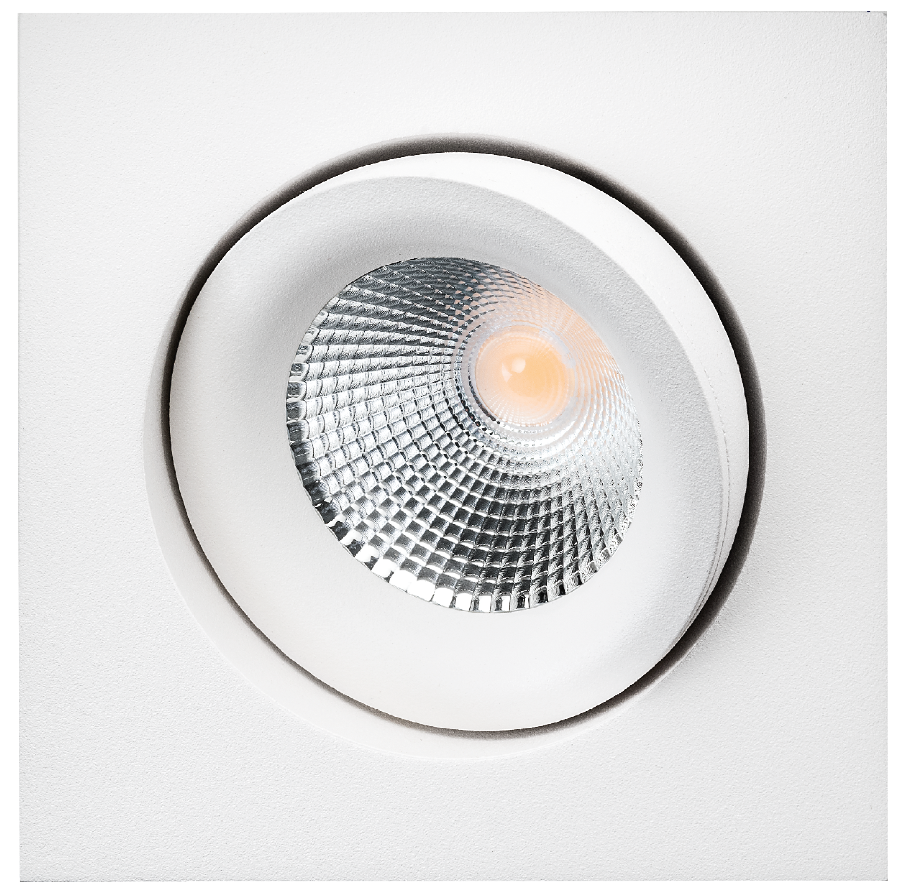 Junistar lux square white 2700k