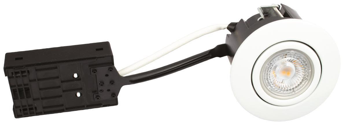 Scan Products Luna QI Downlight 5 W, 4000 K Vit