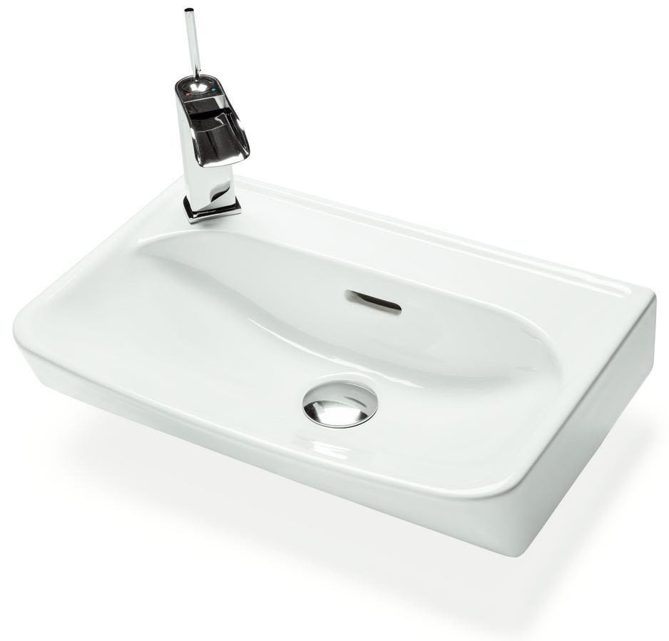 Svedbergs Skapa 37360 Tvättställ vitt 60 cm