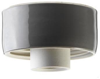 Ifö Electric 52760-401-12 Sockel 99 mm, IP54 Grå