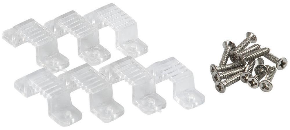 Hide-a-Lite 7501406 Clips IP67, 10-pack För RGB