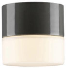 Ifö Electric Opus Takarmatur 100/100, IP44, LED Grå