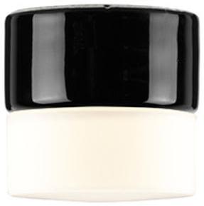 Ifö Electric Opus Takarmatur 100/100, IP44, LED Svart