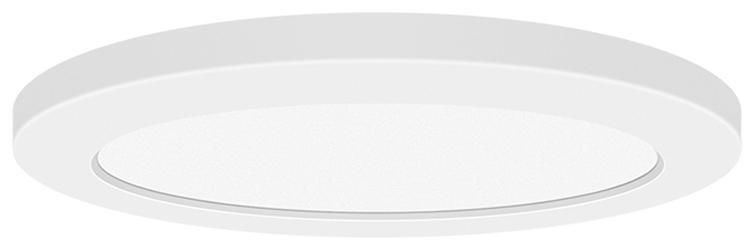 Easyform Opto Tune Plafond Dim 18W, 1600 lm (Ø217x15 mm)
