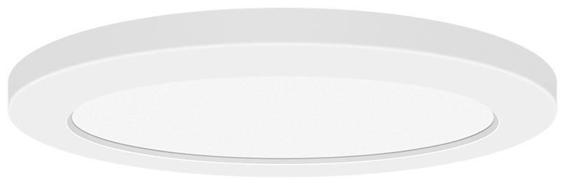 Easyform Opto Tune Plafond Dim 24W, 2200 lm (Ø 292x15 mm)