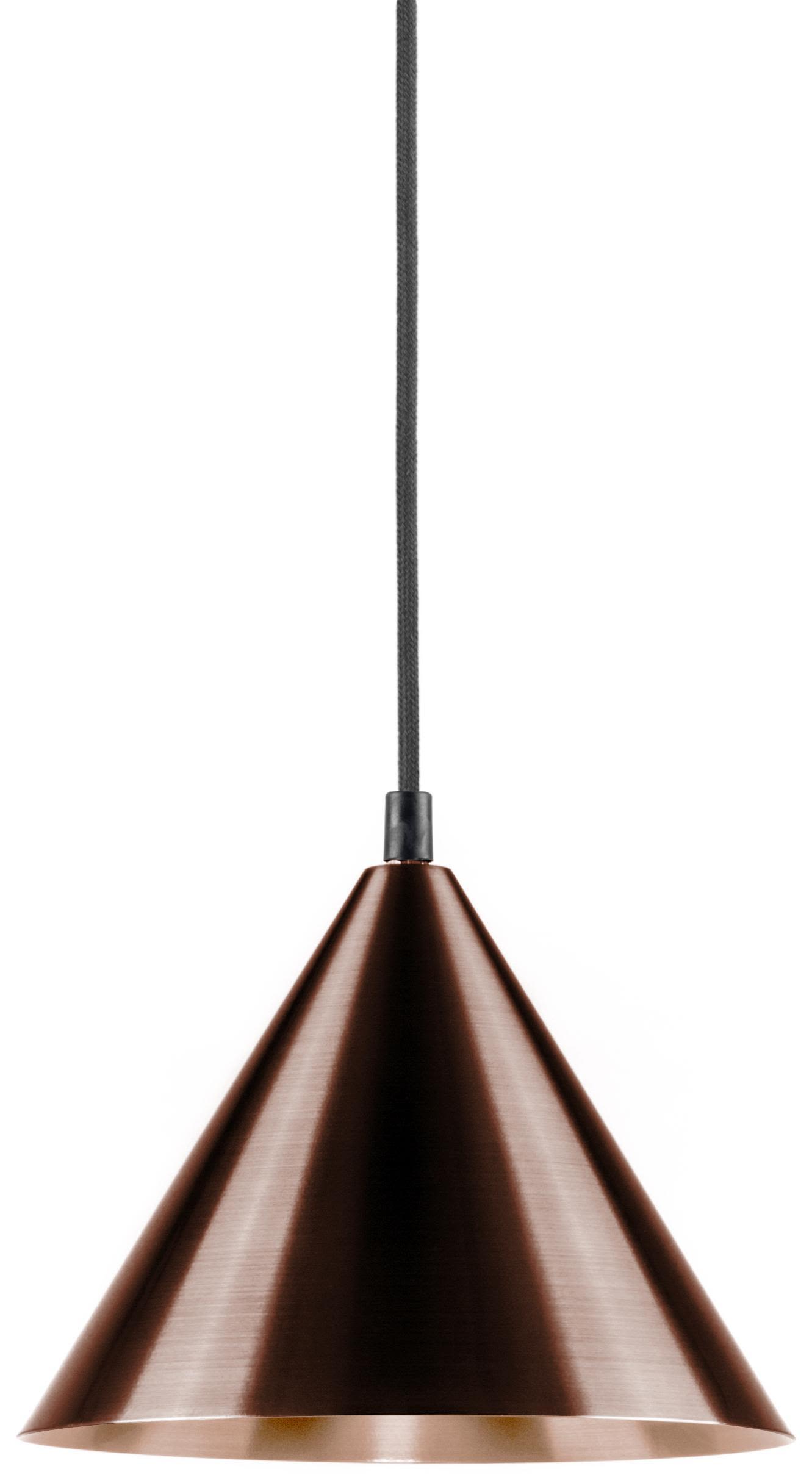 Westal 7506899 Pendelarmatur 210 x 250 mm, E27 Koppar