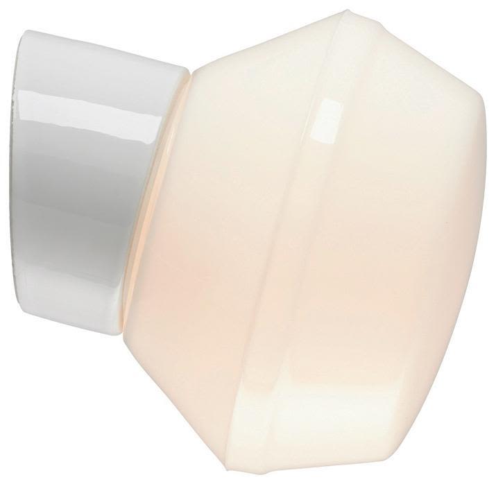 Ifö Electric 6095-500-10/6112 Takarmatur keramisk sockel