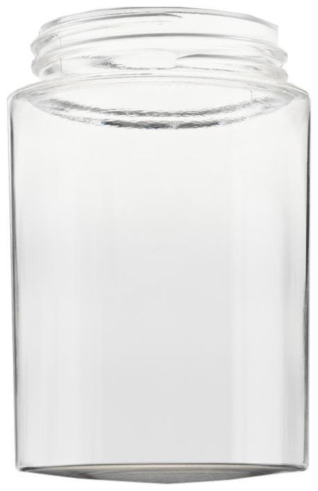 Ifö Electric Opus Glaskupa 116x148x99 mm Klar