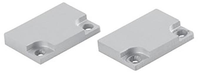 Hide-a-Lite 7552583 Gavel 2-pack, låg U-profil