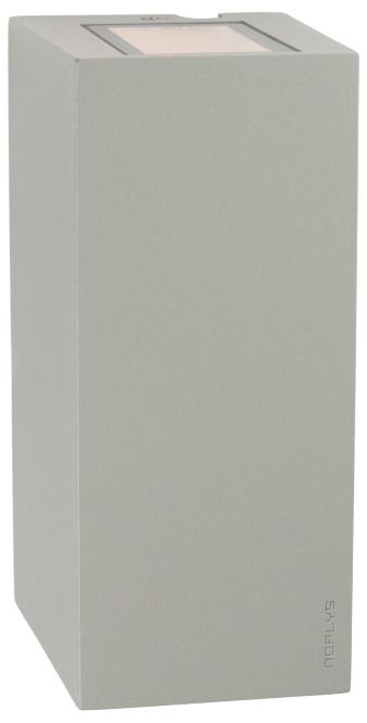 Norlys Lillehammer 1581 Väggarmatur LED, 7,2W, 3000K, IP65 Aluminium