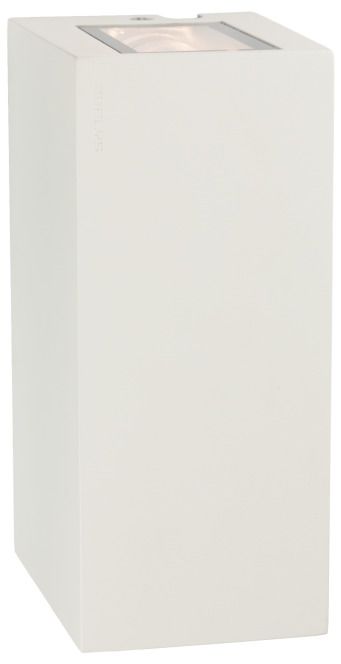 Norlys Lillehammer 1582 Väggarmatur LED, 3,7W, 3000K, IP65 Vit