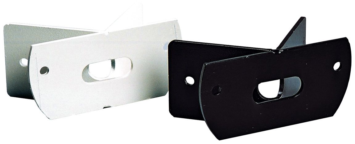 Steinel 7715099 Hörnfäste till detektorarmatur L400-serien Vit