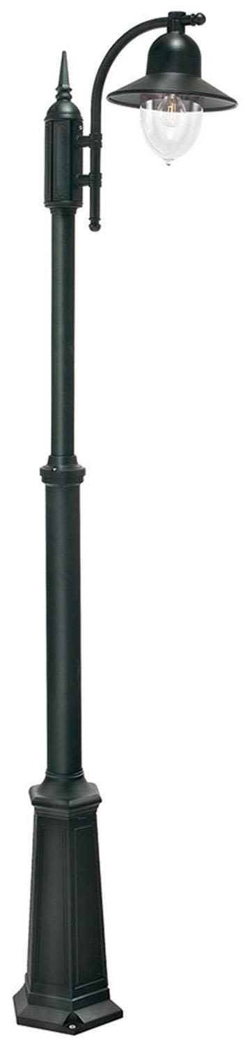 Norlys Como 371B Stolplykta E27, 57W, IP54