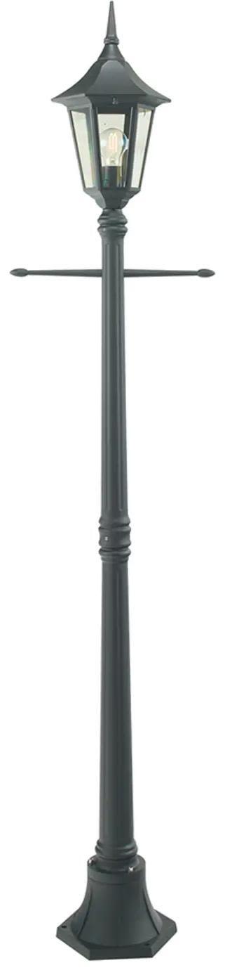 Norlys Milano 401 Stolplykta E27, 77W, IP54