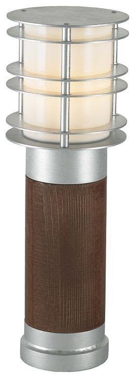 Norlys Stockholm 1430 Pollare E27, IP65, 60W 490 mm