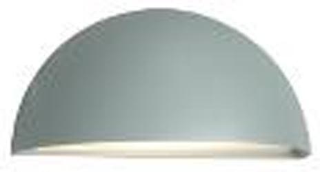 Norlys Halden 517 Väggarmatur LED, 3000K, 9,9W, IP65 Aluminium