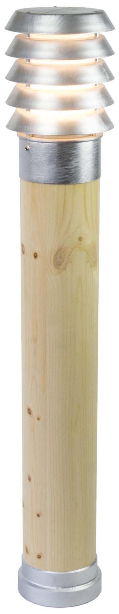 Norlys Alta Wood 1443 Pollare E27, IP65, 46W 850 mm