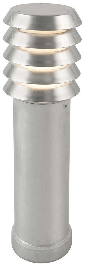 Norlys 1476GA Pollare 490 mm, 3000K, IP65 Galvaniserad