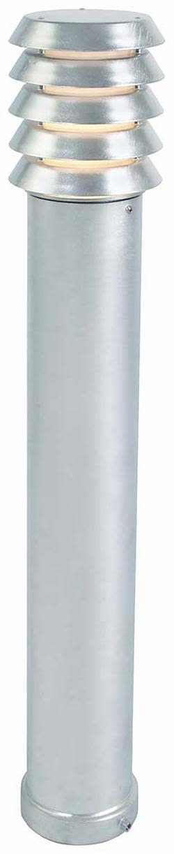 Norlys 1479GA Pollare 850 mm, 3000K, IP65 Galvaniserad
