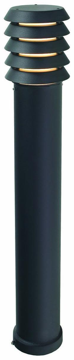 Norlys 1479B Pollare 850 mm, 3000K, IP65 Svart