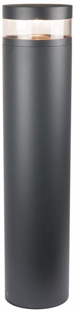 Norlys Stavanger 1240 Pollare 950 mm, LED, IP65, 3000K, 1380 lm Grafit