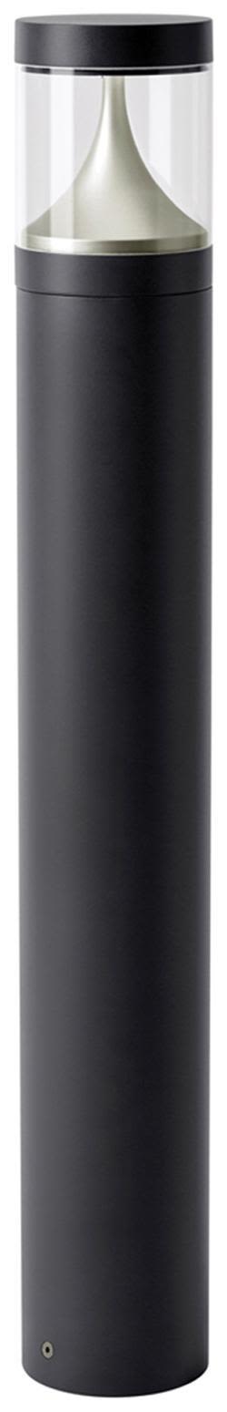 Norlys Egersund 1290 Pollare LED, 13,2W, 3000K, 1360 lm Grafit