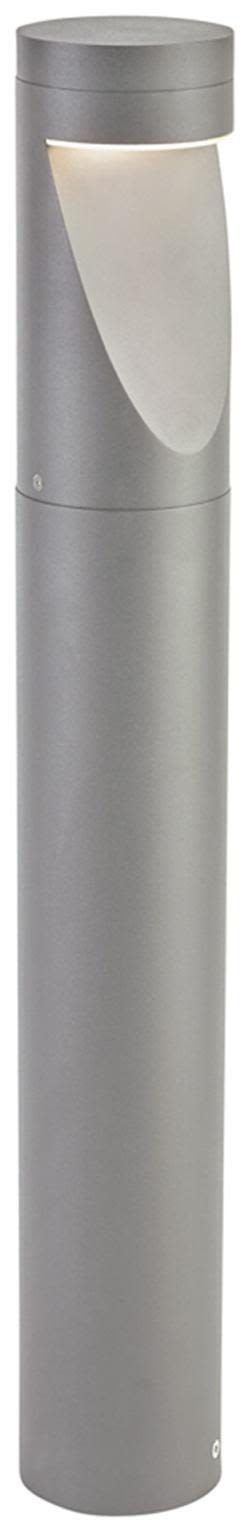 Norlys 1321 Oppland Pollare 11W LED, 3000K, 1180 lm Aluminium