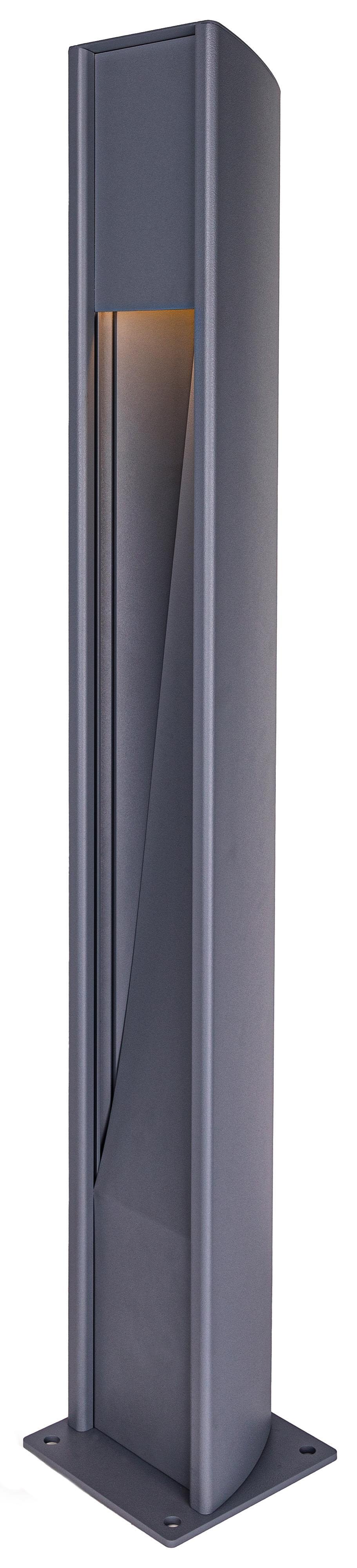 Westal Trius Pollare 10 W, 600 lm, 3000 K, 1000 mm Silver/aluminium